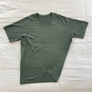 Lululemon Metal Vent Tech Short Sleeve Shirt 2.0